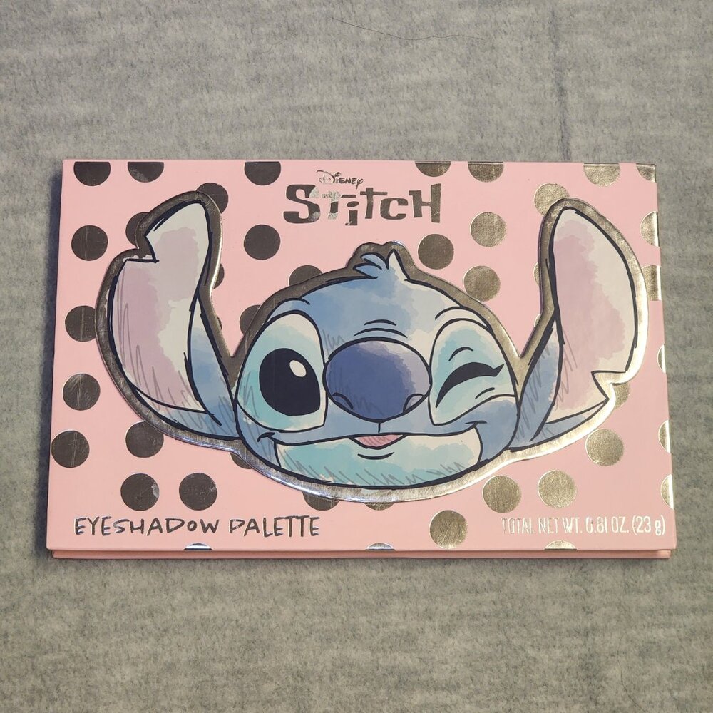 Stitch Eyeshadow Palette